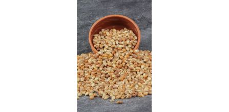 Lezzetli Kırıntı Çerez Kavurga Mısır 1 Kg Özellikleri