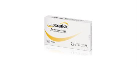 Laboquick 30 Adet Ovulasyon Testi LH ile Hassas Sonuçlar