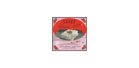 Lezzetli Şanlı Güllaç Glutensiz 400 Gr