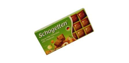 Schogetten Sütlü Fındıklı Çikolata 100 G Yorumları