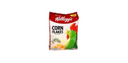 Lezzetli Ülker Kellogg's Cornflakes 400 Gr