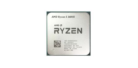 Mükemmel Oyuncu Deneyimi İçin AMD Ryzen 5 3600X