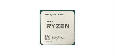 Teknik Özellikleriyle AMD Ryzen 7 5700G Anakart