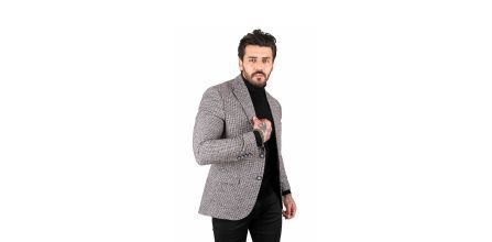 Kolaylıkla Kombinlenebilen Erkek Blazer Ceket