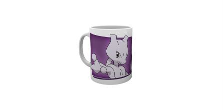 Eğlenceli Görünümü ile Mewtwo Ürünleri