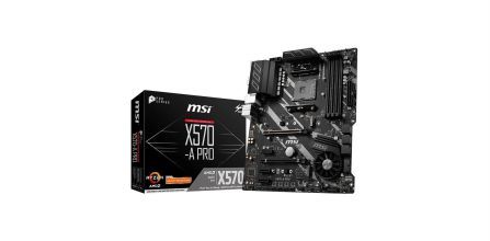 Yüksek Performansı ile MSI X570 Özellikleri