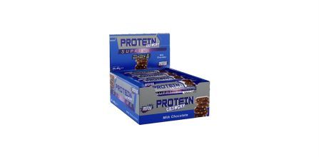 Sağlıklı ve Lezzetli Muscle Station Protein Bar Çeşitleri