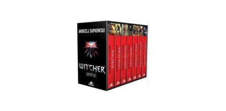 Okurların Fazlasıyla Sevdiği Witcher Kitapları