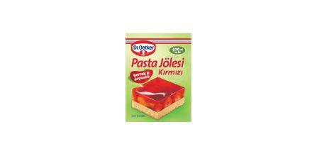 Kolay Kullanımı ile Dr. Oetker 15 gr Jöle