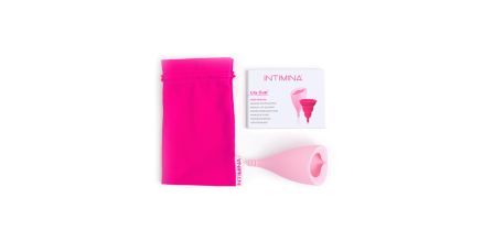 Intimina Lily Cup™-Adet Kabı-Menstrual Kap Özellikleri