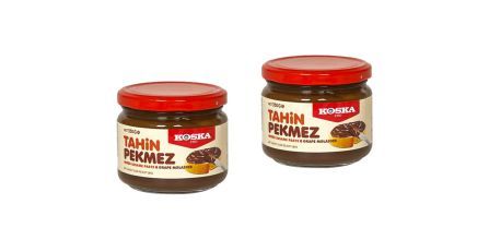 Muhteşem Uyumu ile Koska 350 G Tahin Pekmez