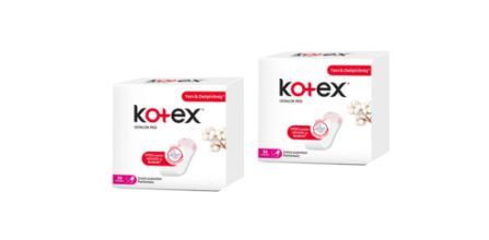 Uygun Kotex Normal Günlük Ped 56'lı Fiyatı