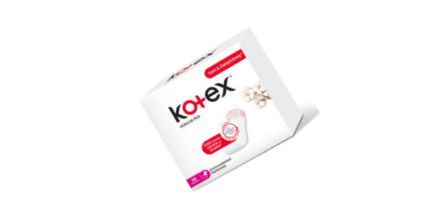 Kotex Normal Günlük Ped 56'lı Paket Avantajı