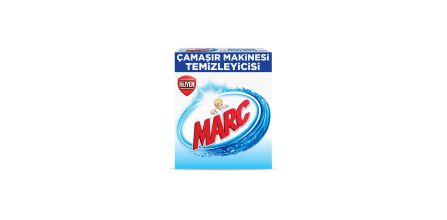 Marc 250 ml Çamaşır Makinesi Temizleyicisi Kullanım Şekli
