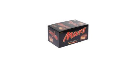 Karamelli Mars Çikolata ile Yeni Lezzetler