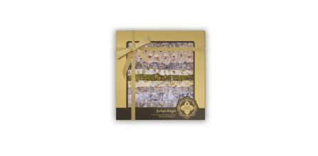 Meşhur Safranbolu Lüx Karışık Lokum 600 Gr Özellikleri