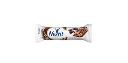 Nestle Kalitesiyle Nesfit Bitter Çikolata Bar Özellikleri