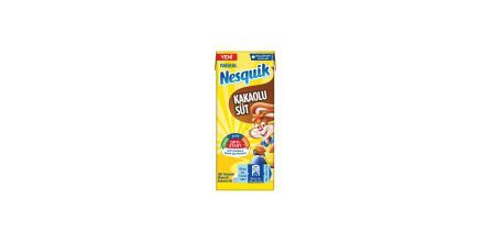 Öne Çıkan Lezzetiyle Nestle Kakaolu Süt 180 ml Özellikleri