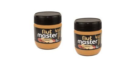 Nut Master Yerfıstığı Ezmesi %93 340 Gr Fiyatı, Yorumları - Trendyol