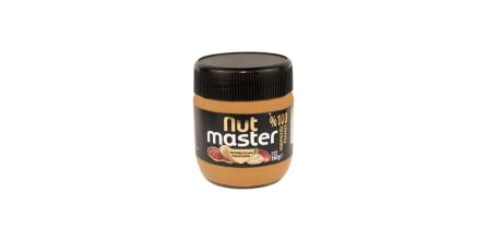 Nut Master Kuru Üzümlü Yerfıstığı Ezmesi 360 G - Migros