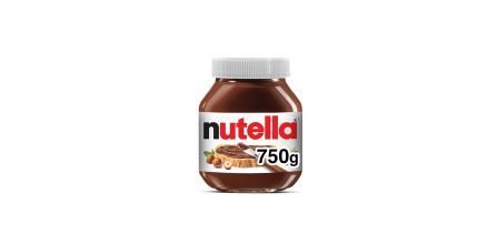 Nutella Kakaolu Fındık Kreması 750 g Avantajları