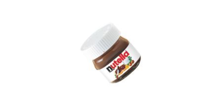 Beğeni Toplayan Nutella Mini 25 gr 10 Adet İthal İçeriği