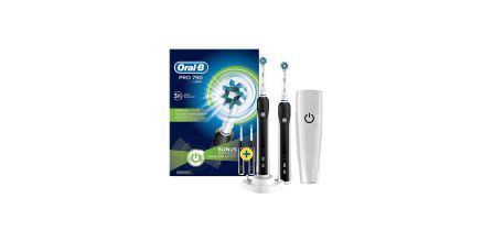 Avantajlı Oral-B Pro 790 Diş Fırçası Siyah 2'li Özellikleri