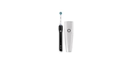Oral-B Pro 790 Diş Fırçası Siyah 2'li Avantaj Kullanımı