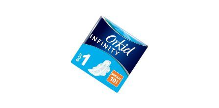 Nefes Alan Orkid Infinity Hijyenik Ped Normal 10 Ped Fiyatı
