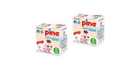 Pine Smart Akıllı Bebek Bezi Avantajları