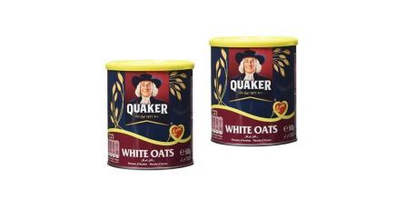 Sağlıklı İçeriği ile Quaker White Oats Yulaf Özellikleri