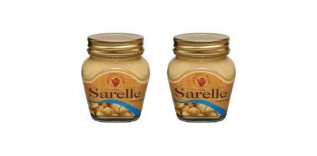 Sarelle Hazelnut Butter (Fındık Ezmesi) 350g