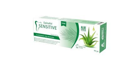Epinafol Sensitive Aloe Vera Macunun Benzersiz Özellikleri