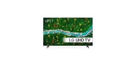 LG 43UP77006 109 Ekran 4K Ultra HD Smart LED TV Fiyatı