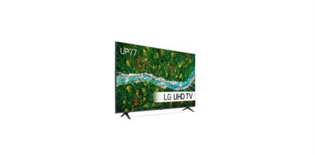 LG 43UP77006 43” 4K Ultra HD Smart LED TV Özellikleri