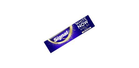 Signal White Now Gold Diş Macunu Kullanım Şekli