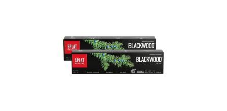 Uygun Fiyatıyla Splat Blackwood 2’li Beyazlatıcı Diş Macunu