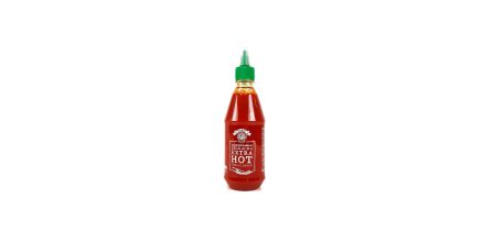 Acı Seven Kişilerin Tercihi Suree Sriracha Hot Chilli Sos
