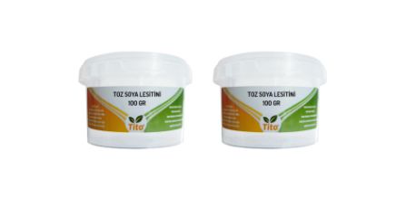 Lezzetli ve Besleyici Tito Toz Lesitin (Soya) Özellikleri