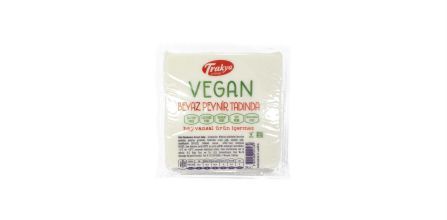 Trakya Çiftliği Vegan Beyaz Peynir 250 gr Özellikleri