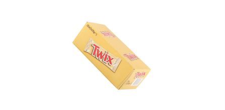 Twix Sütlü Çikolata 50 g Paket (25 Adet) Fiyatı