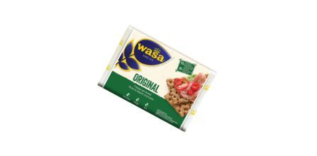 Wasa Sade Gevrek Ekmek / Crispbread Original 275 gr Fiyatı