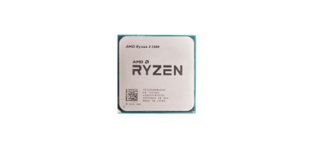 AMD Ryzen 3 1200 Tray 3.1 GHz 10 MB AM4 (65 W) Özellikleri