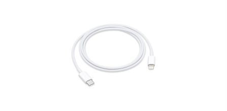 Apple USB-C to Lightning Şarj Kablosu 1 m Özellikleri