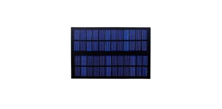 Kullanışlı Tasarıma Sahip Emaycenter Güneş Paneli 12 V