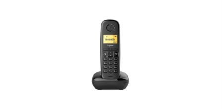 Uygun Gigaset A270 DECT Telefon Siyah Fiyatları