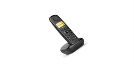 Kullanışlı Gigaset A270 DECT Telefon Siyah