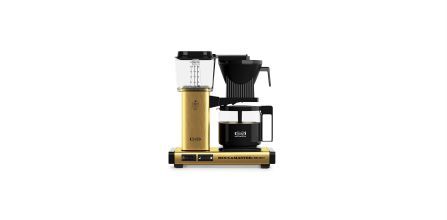 Moccamaster KBG Select Filtre Kahve Makinesi Özellikleri