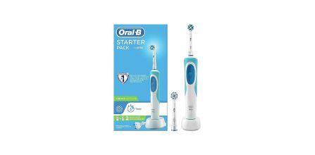 Oral-B Starter Pack Cross Action Elektrikli Diş Fırçası Ve Yedek Başlık ...