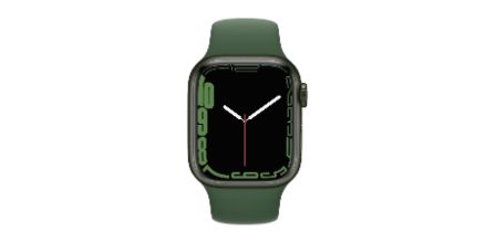 Apple Watch Seri Yeşil Alüminyum Kasa Saat Özellikleri